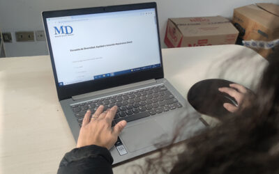 ENCUESTA DE DIVERSIDAD Y EQUIDAD EN MD