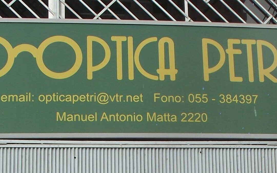 NUEVO CONVENIO ÓPTICO