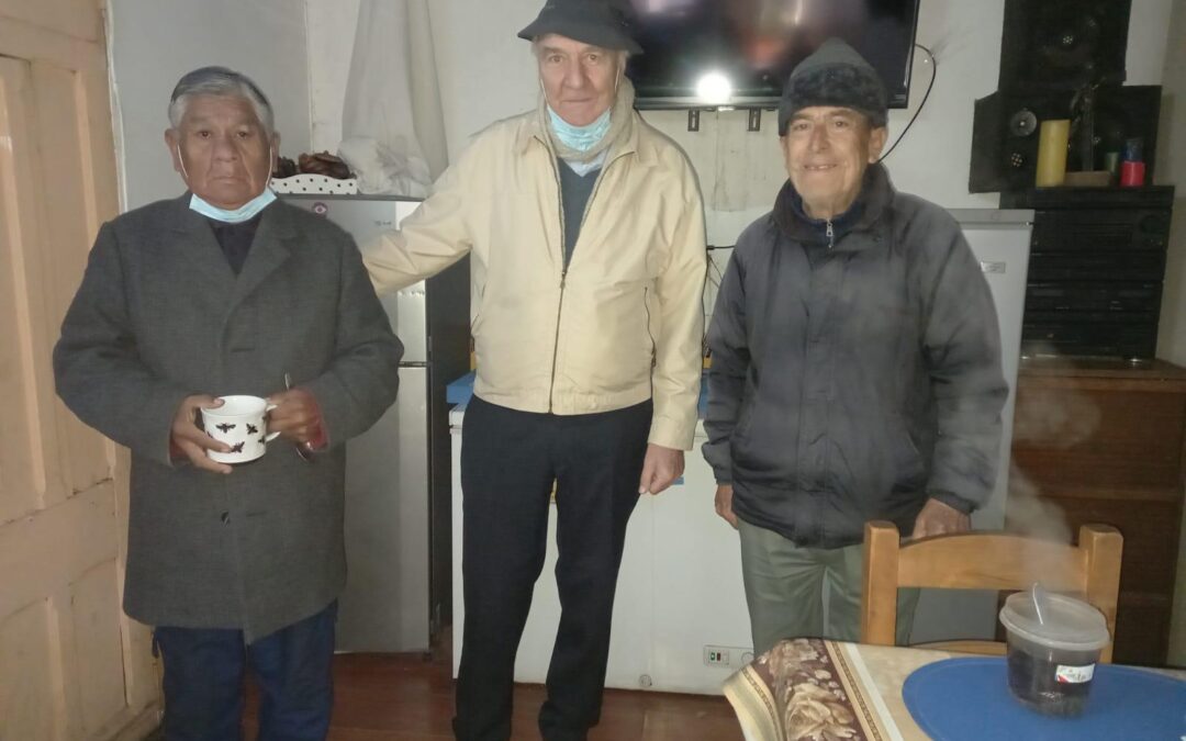 DESAYUNO CASA FRANKLIN