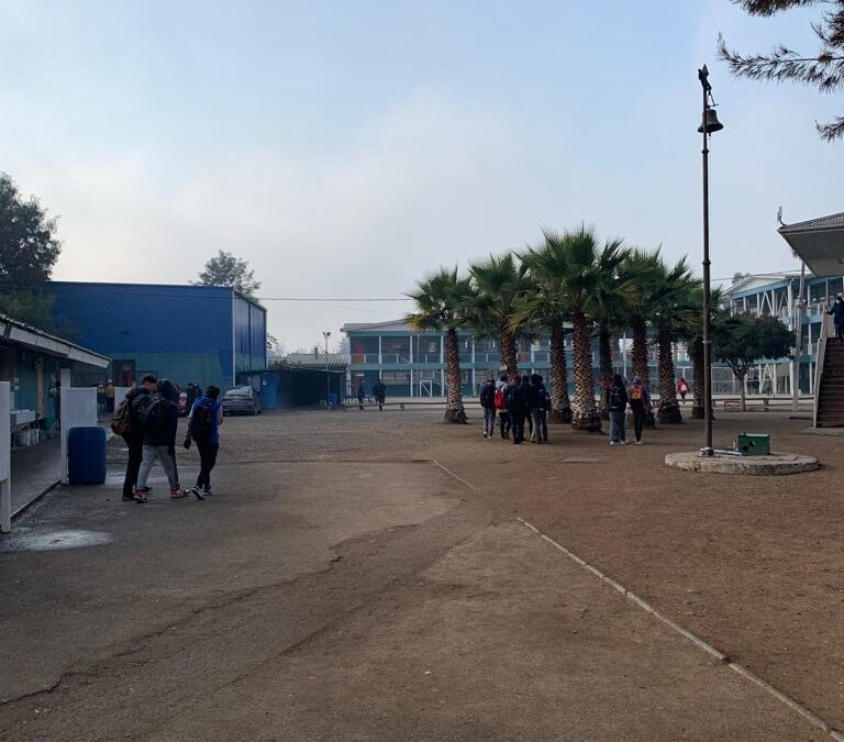 VISITA A LICEO