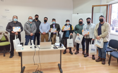 CURSO CEPA SANTIAGO