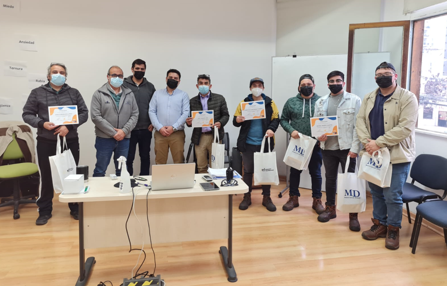CURSO CEPA SANTIAGO